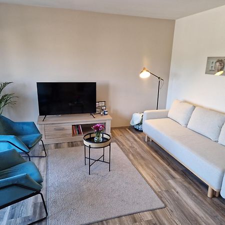 Moderne Wohnung Mit Sauna Zulpich Kültér fotó