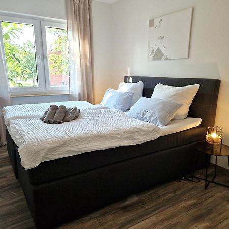 Moderne Wohnung Mit Sauna Zulpich Kültér fotó