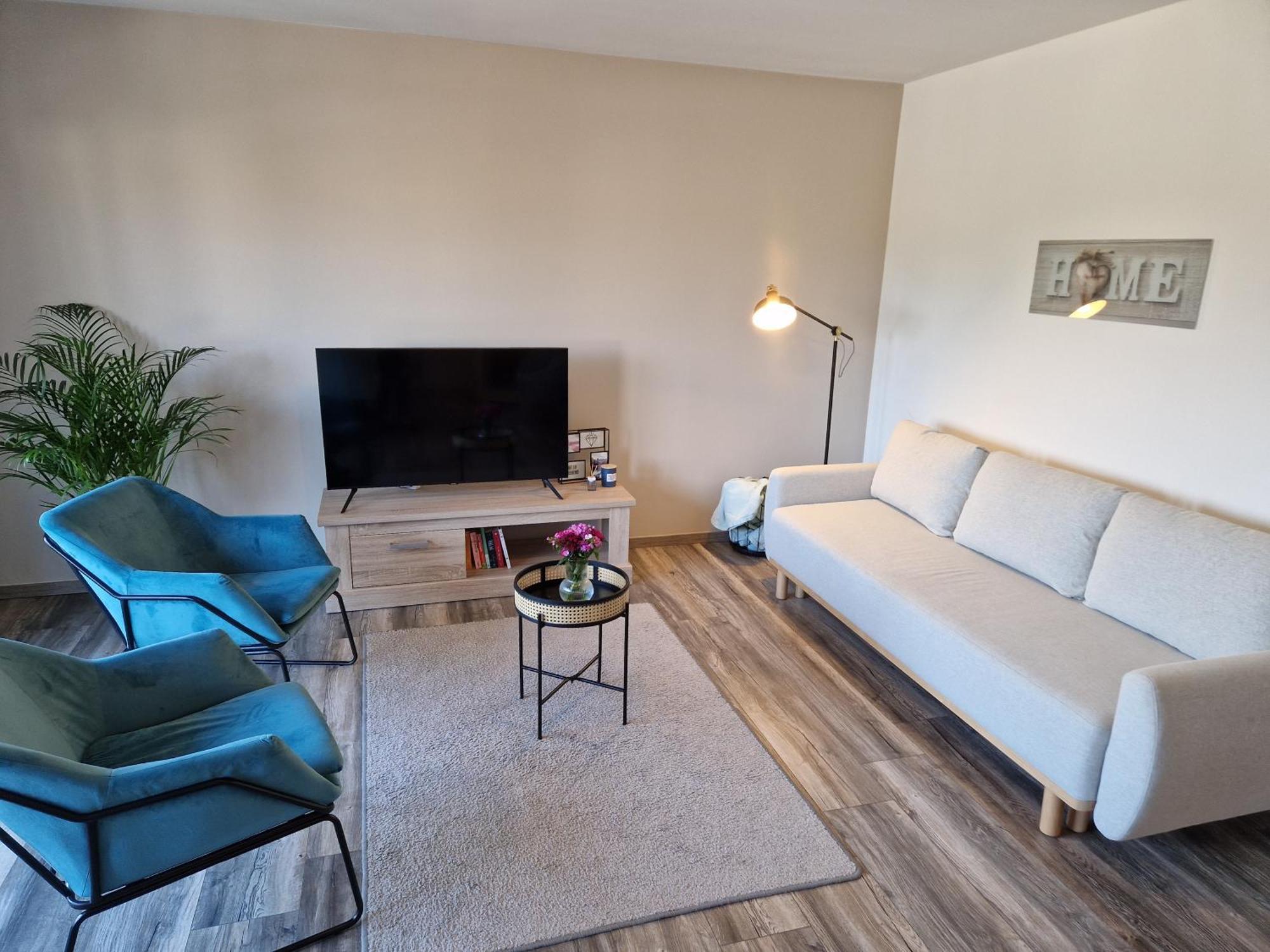 Moderne Wohnung Mit Sauna Zulpich Kültér fotó