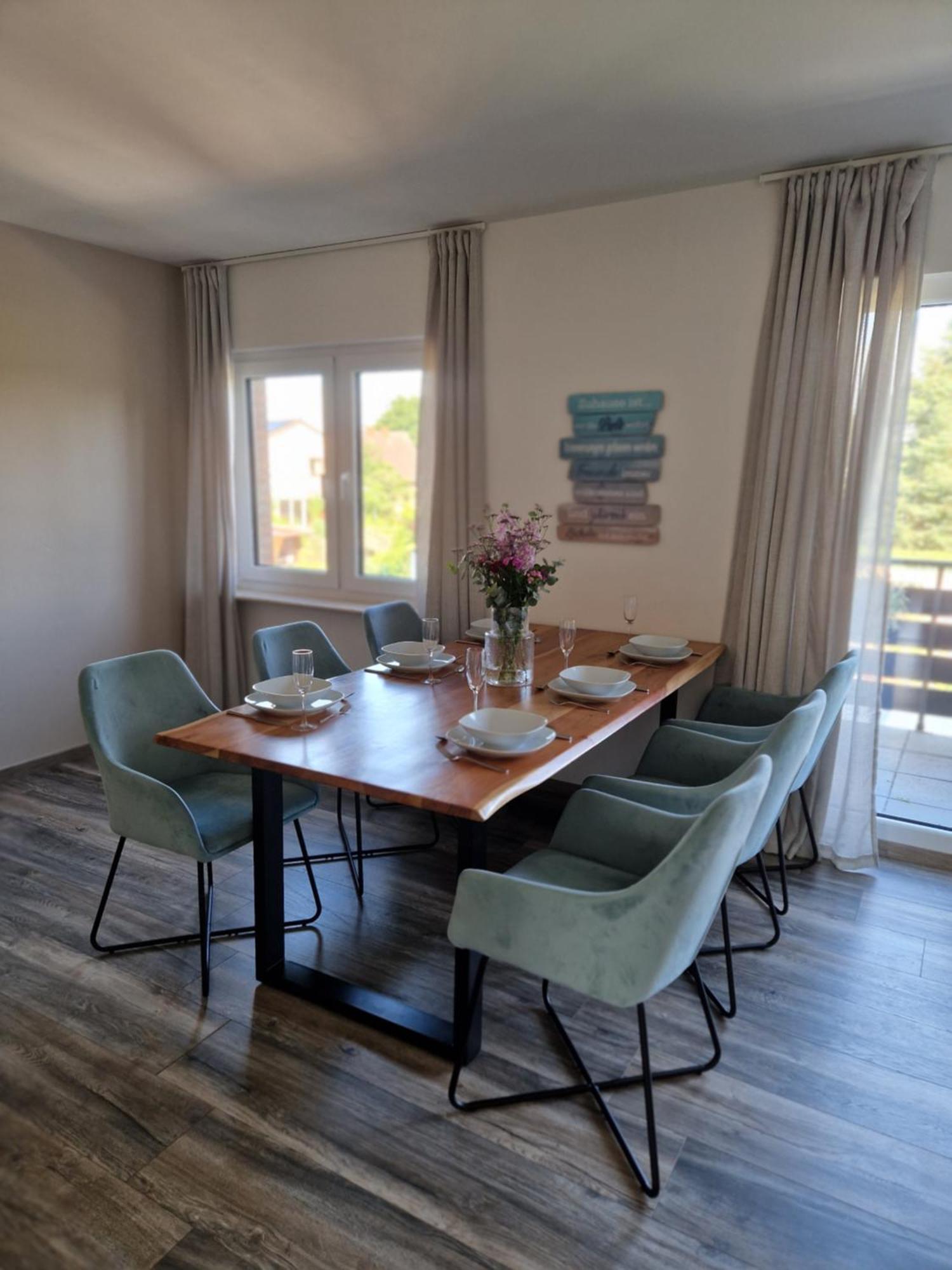 Moderne Wohnung Mit Sauna Zulpich Kültér fotó